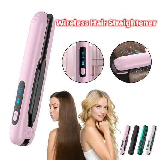 Flexilaundry™ Hair Straightener Cordless pro