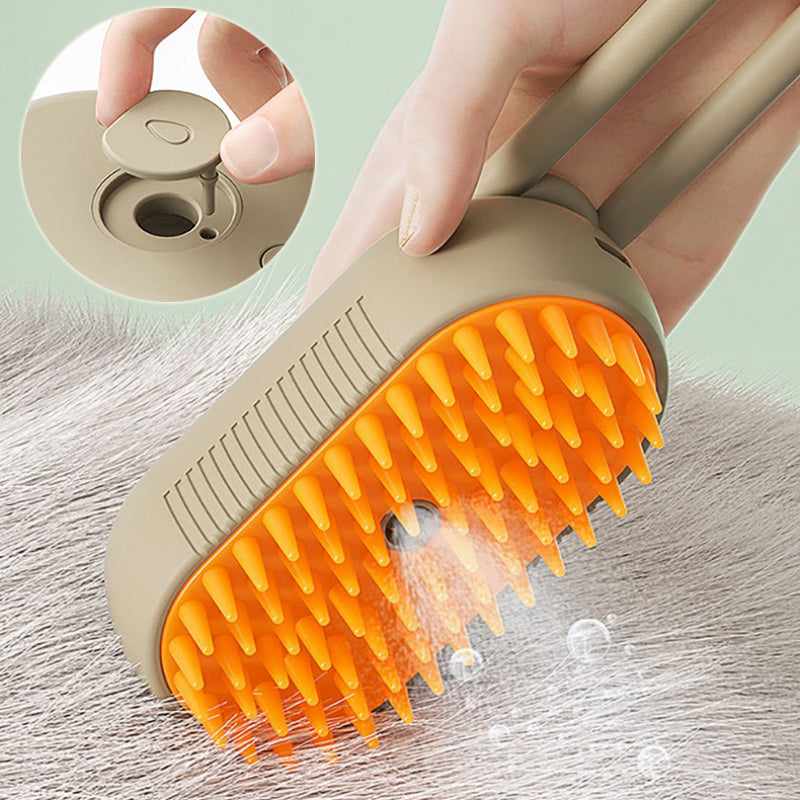 FlexiLaundry™ Cat Steam Brush