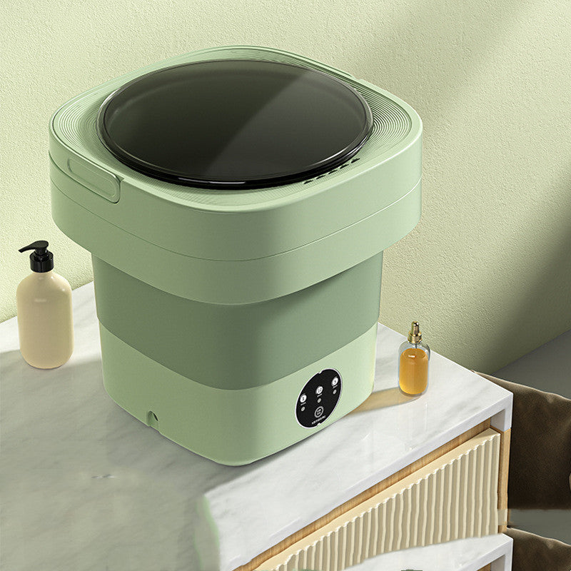 FlexiLaundry™ portable washing machine