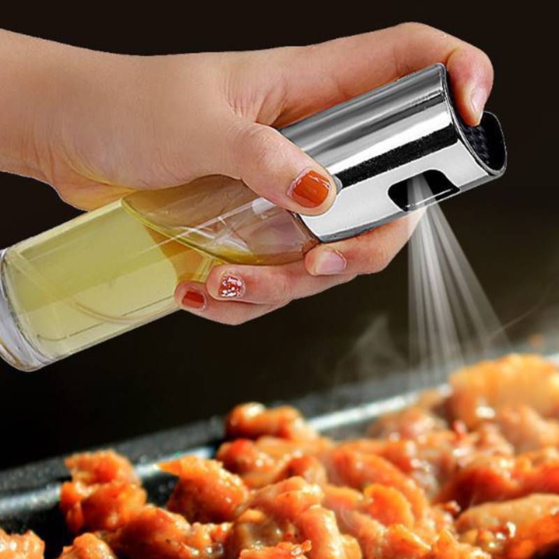 FlexiLaundry™ Oil Vinegar Spray Bottle