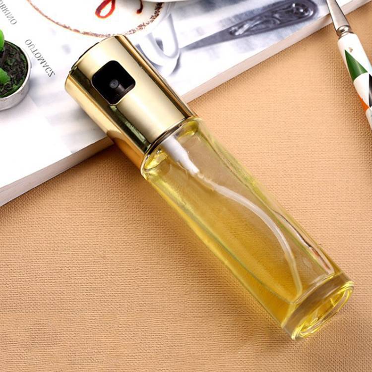 FlexiLaundry™ Oil Vinegar Spray Bottle