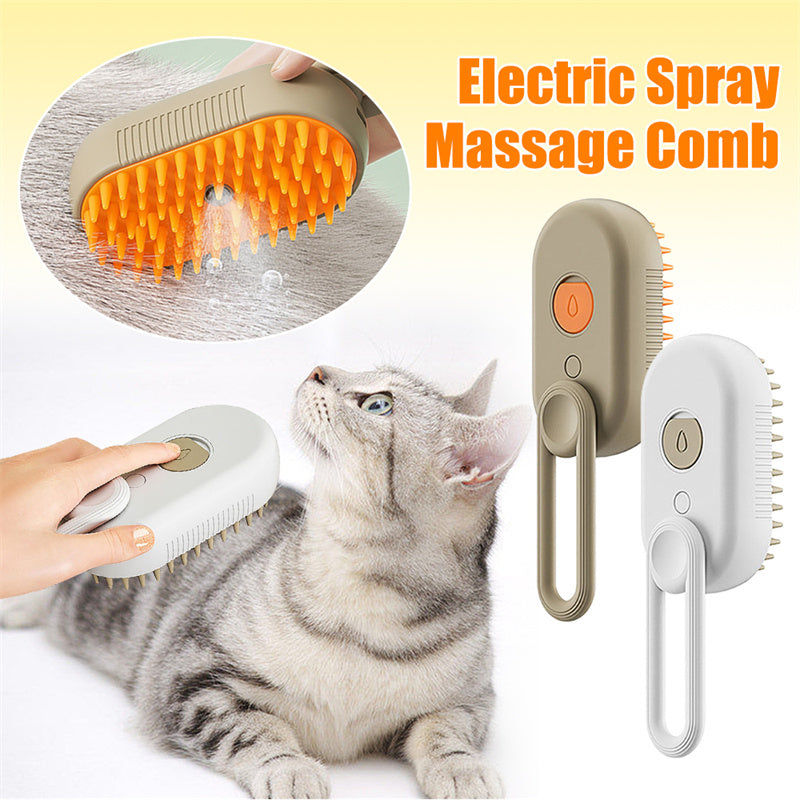 FlexiLaundry™ Cat Steam Brush