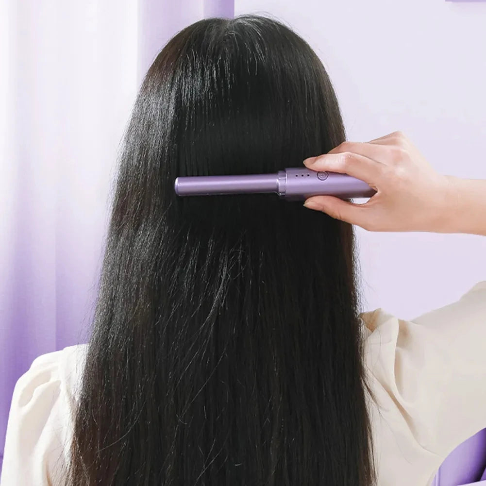 Flexilaundry™ Wireless Hair Straightener