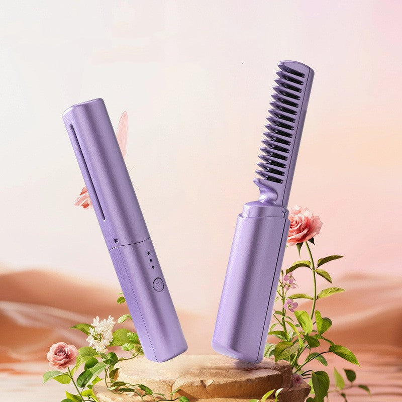 Flexilaundry™ Wireless Hair Straightener