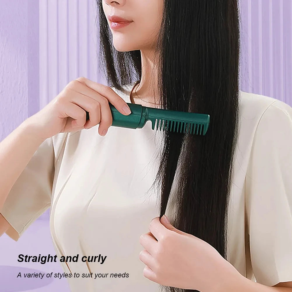 Flexilaundry™ Wireless Hair Straightener