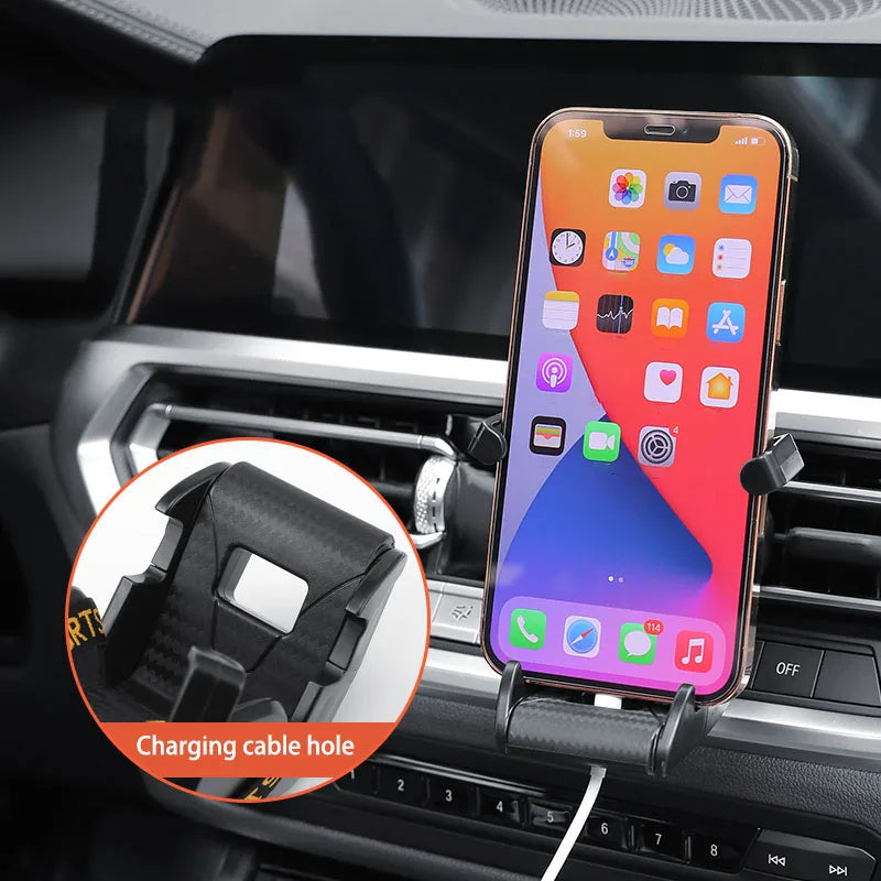 Racing Seat Phone Holder