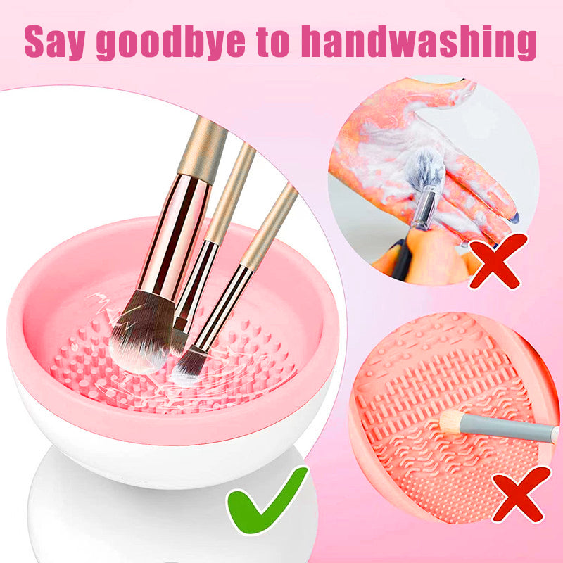 FlexiLaundry™ Brush Cleaner Machine