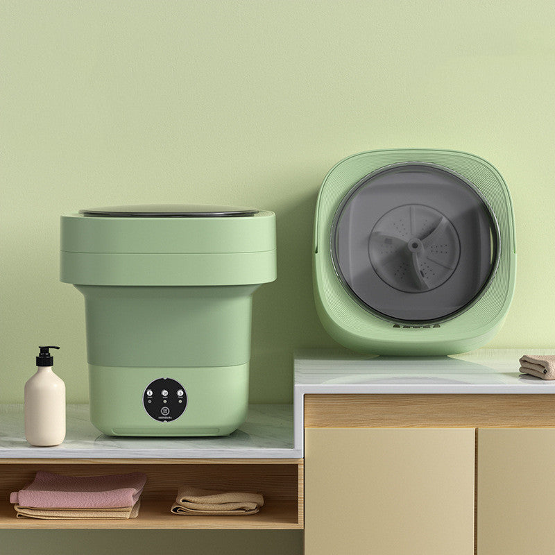 FlexiLaundry™ portable washing machine