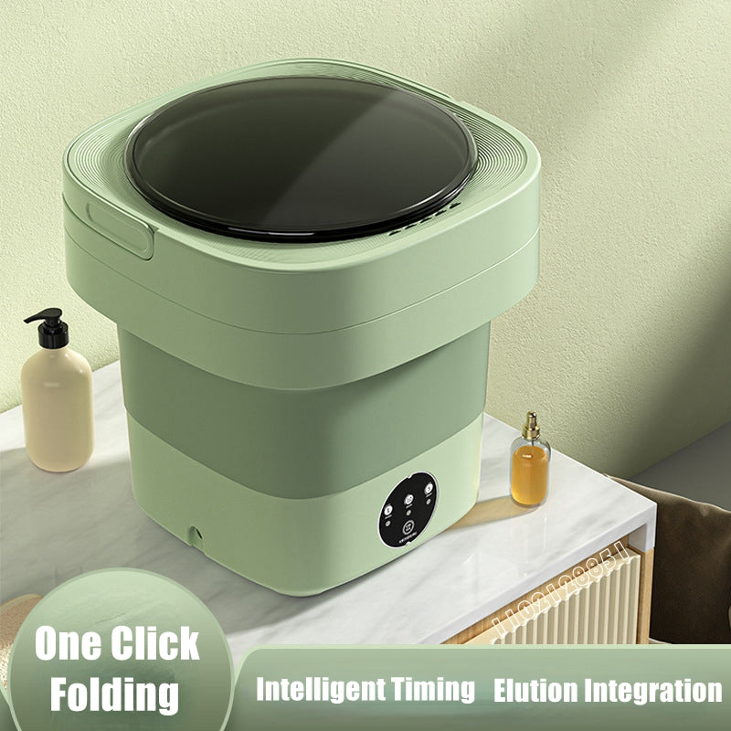 FlexiLaundry™ portable washing machine