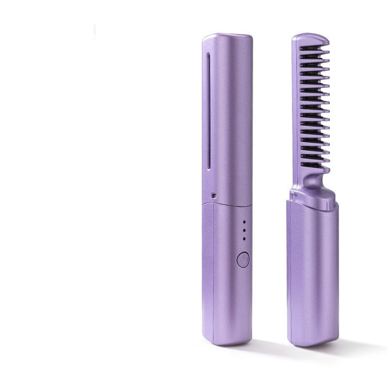 Flexilaundry™ Wireless Hair Straightener